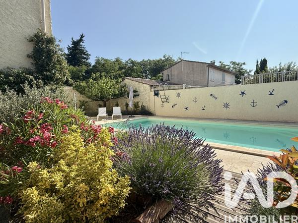 Maison à vendre 5 pièces 120 m² Aubignan