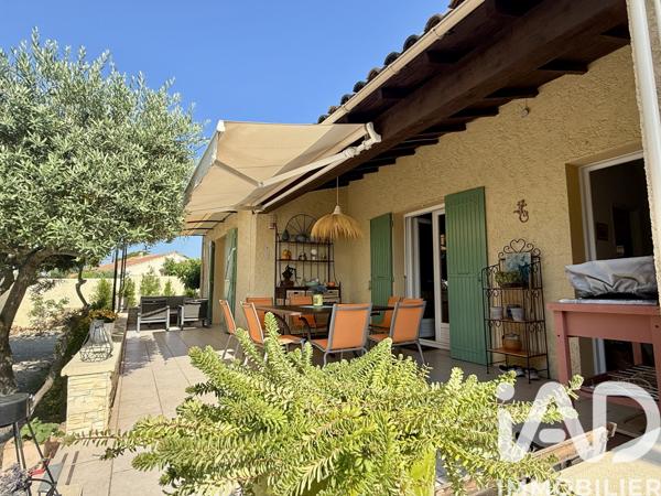 Maison à vendre 5 pièces 120 m² Aubignan