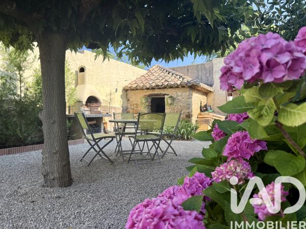 Maison à vendre 5 pièces 120 m² Aubignan