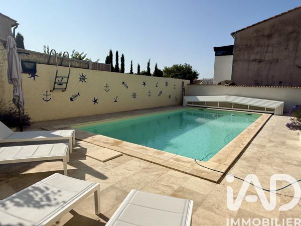 Maison à vendre 5 pièces 120 m² Aubignan