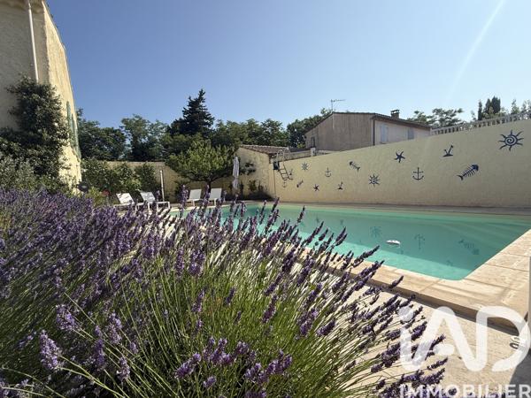 Maison à vendre 5 pièces 120 m² Aubignan