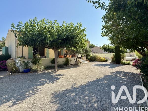 Maison à vendre 5 pièces 120 m² Aubignan