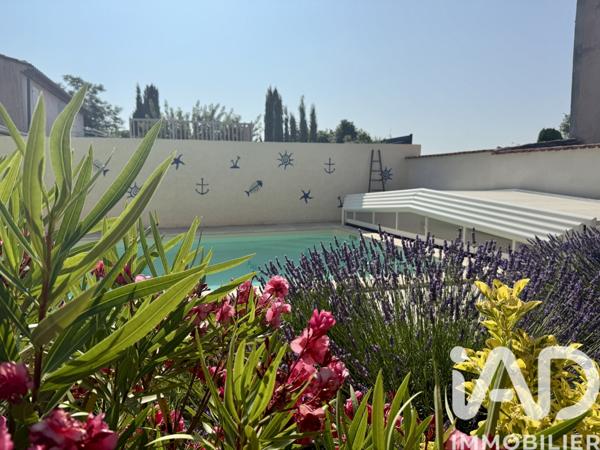 Maison à vendre 5 pièces 120 m² Aubignan