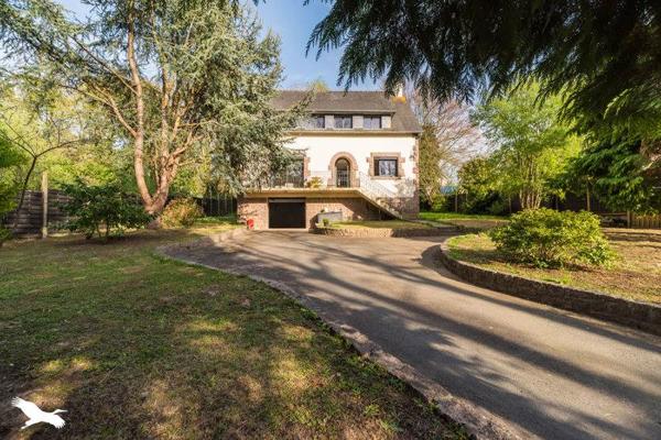Maison à vendre |  Lannion |  7 pièces | 158 m²