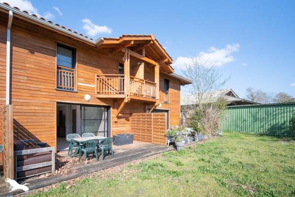Appartement à vendre |                                       Messanges |                                        3 pièces  |  68 m²