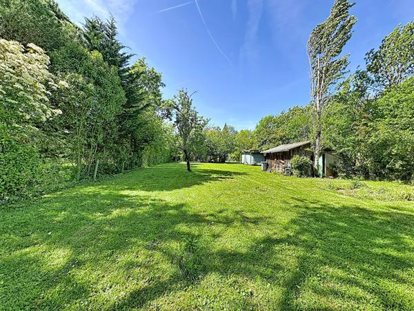 Terrain 1223 m2