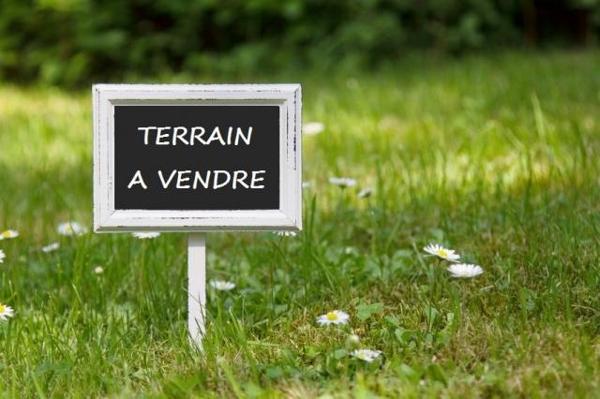 Concarneau terrain viabilisé et borné de 436 m², Concarneau 29900