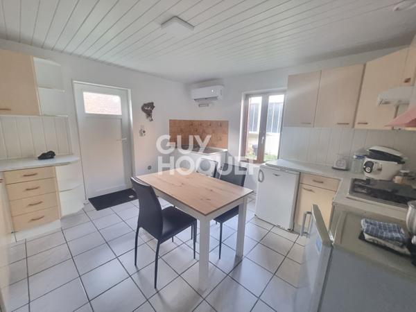 Maison à louer à PROYART (80340).