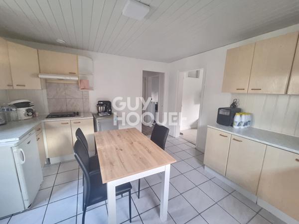 Maison à louer à PROYART (80340).