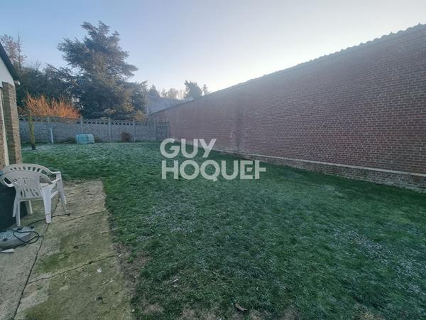 Maison à louer à PROYART (80340).