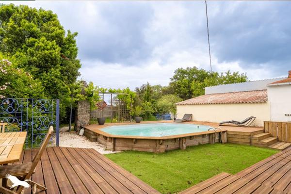 Maison à vendre |  Saint-Philbert-de-Grand-Lieu |  5 pièces | 177 m²