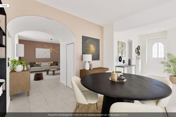 Maison à vendre |  Saint-Philbert-de-Grand-Lieu |  5 pièces | 177 m²