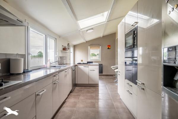 Maison à vendre |  Saint-Philbert-de-Grand-Lieu |  5 pièces | 177 m²