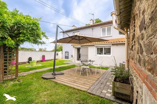 Maison à vendre |  Saint-Philbert-de-Grand-Lieu |  5 pièces | 177 m²