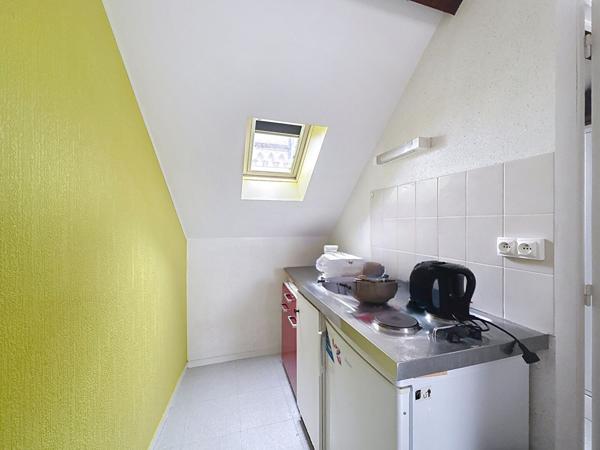 Appartement Carquefou 1 pièce(s) 14.15 m2