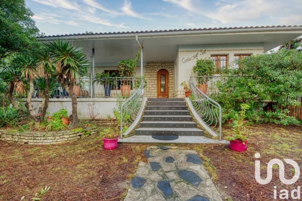 Maison à vendre 12 pièces 195 m² Lège-Cap-Ferret