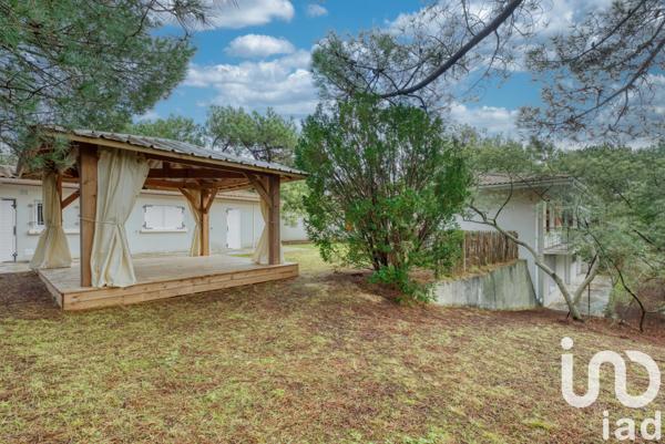 Maison à vendre 12 pièces 195 m² Lège-Cap-Ferret