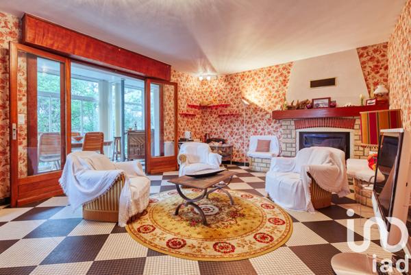 Maison à vendre 12 pièces 195 m² Lège-Cap-Ferret