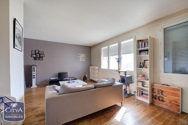 Appartement à vendre 4 pièces 64m² Tours (37000)