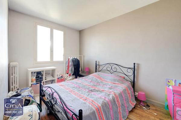 Appartement à vendre 4 pièces 64m² Tours (37000)