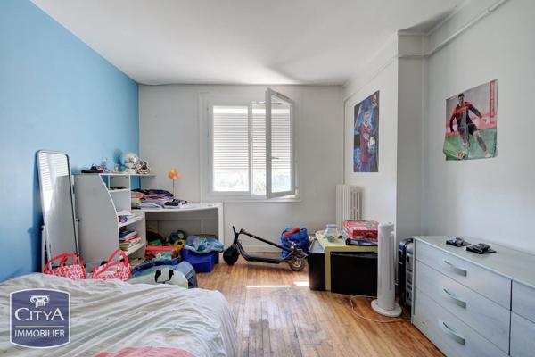 Appartement à vendre 4 pièces 64m² Tours (37000)