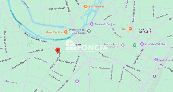 Location Parking - Niort 79000