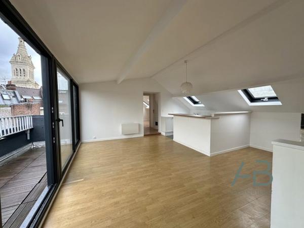 T3 Lille 52 m²
