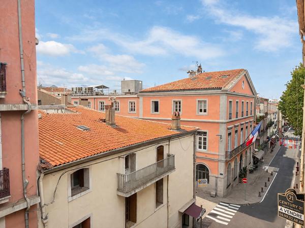 Appartement Sète 2 pièces 48 m²