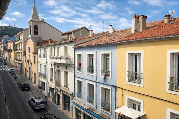 Appartement Sète 2 pièces 48 m²