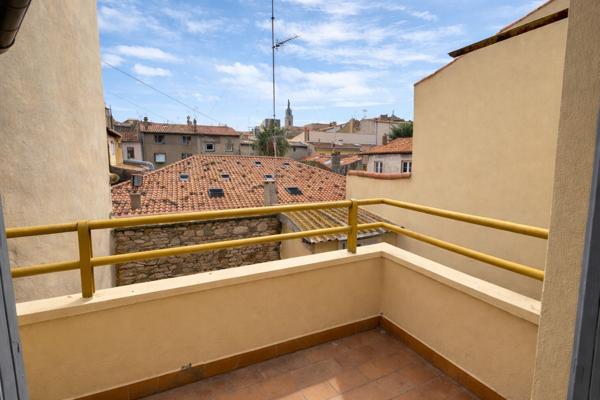 Appartement Sète 2 pièces 48 m²