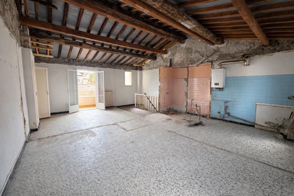 Appartement Sète 2 pièces 48 m²