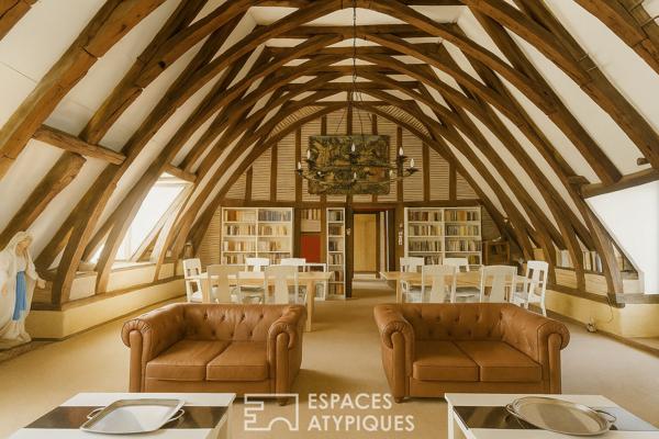 Héritage du XIIe siècle pour Gastronomie et Réceptions – entre Biarritz et Pau