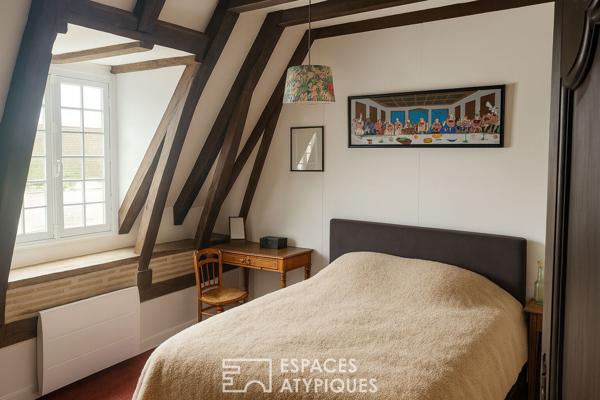 Héritage du XIIe siècle pour Gastronomie et Réceptions – entre Biarritz et Pau