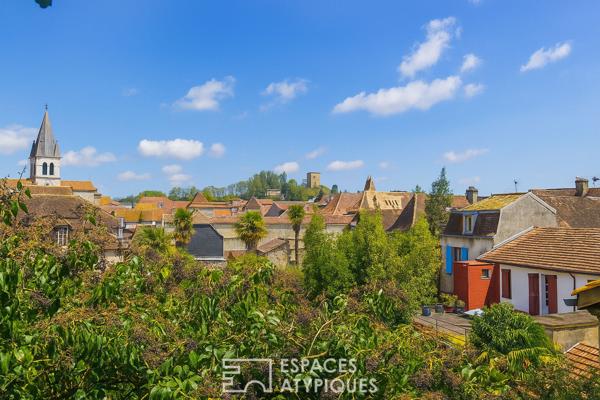 Héritage du XIIe siècle pour Gastronomie et Réceptions – entre Biarritz et Pau