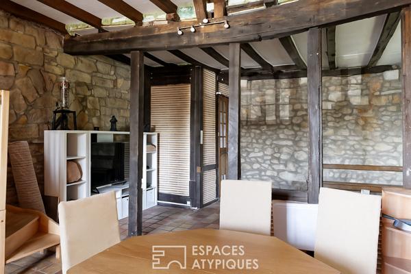 Héritage du XIIe siècle pour Gastronomie et Réceptions – entre Biarritz et Pau