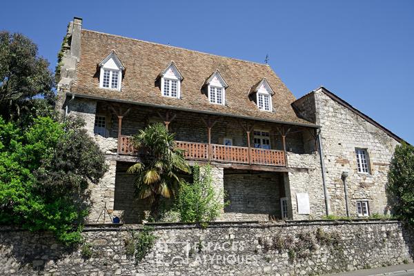 Héritage du XIIe siècle pour Gastronomie et Réceptions – entre Biarritz et Pau