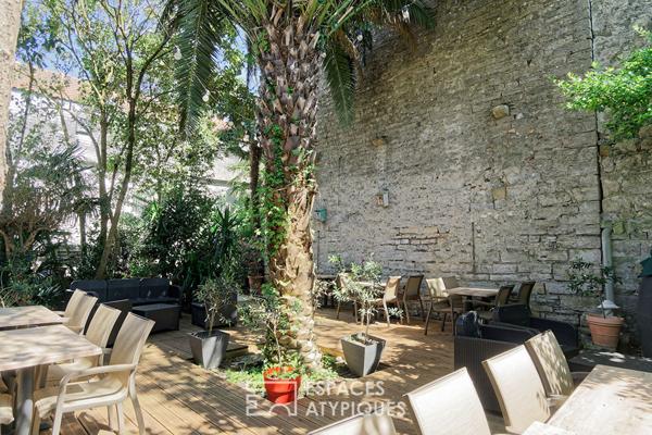 Héritage du XIIe siècle pour Gastronomie et Réceptions – entre Biarritz et Pau