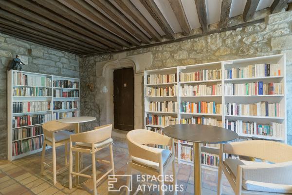 Héritage du XIIe siècle pour Gastronomie et Réceptions – entre Biarritz et Pau