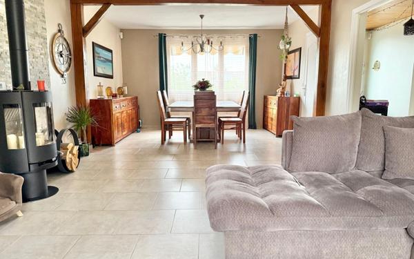 Maison à vendre    7 pièces • 163 m2 Longjumeau