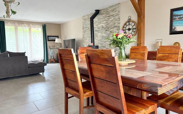 Maison à vendre    7 pièces • 163 m2 Longjumeau