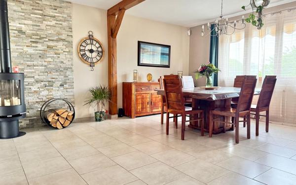 Maison à vendre    7 pièces • 163 m2 Longjumeau