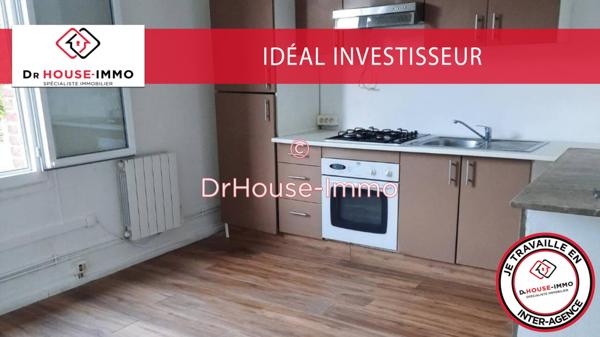 Immeuble à vendre de 200 m²