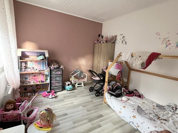 Maison à vendre |  Aiguefonde |  4 pièces | 100 m²