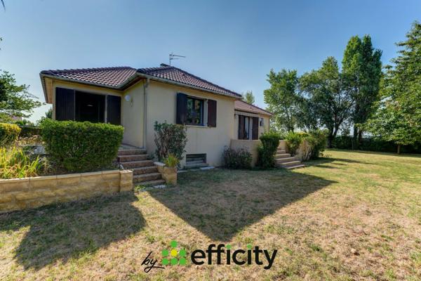 Maison
         5 pièces
        - 119 m² Exclusivité 409 000 € *