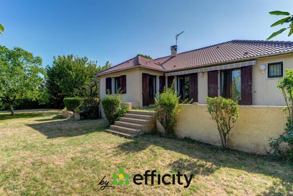 Maison
         5 pièces
        - 119 m² Exclusivité 409 000 € *