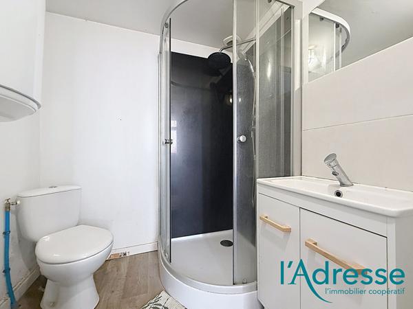 Immeuble de rapport trois studio Mayenne