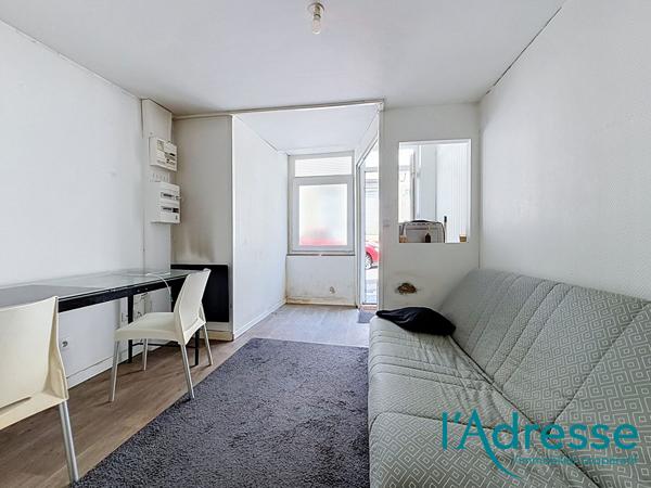 Immeuble de rapport trois studio Mayenne