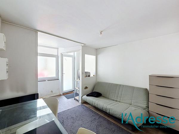 Immeuble de rapport trois studio Mayenne