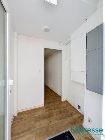 Immeuble de rapport trois studio Mayenne