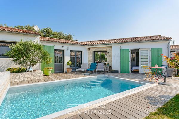 Réthaise familiale de plain-pied